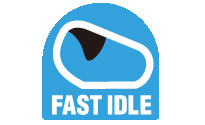 Automatic fast idle